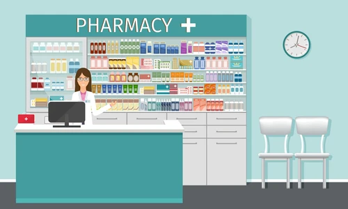 Pharmacy #5: